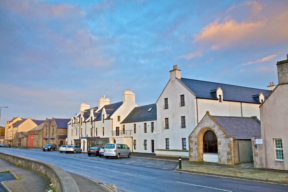 Ayre Hotel & Ayre Apartments Kirkwall Exteriér fotografie