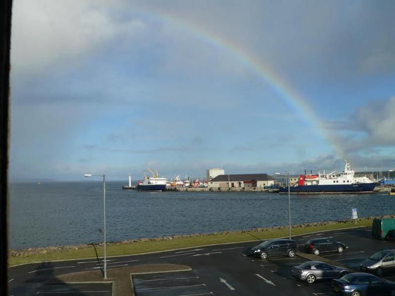 Ayre Hotel & Ayre Apartments Kirkwall Exteriér fotografie