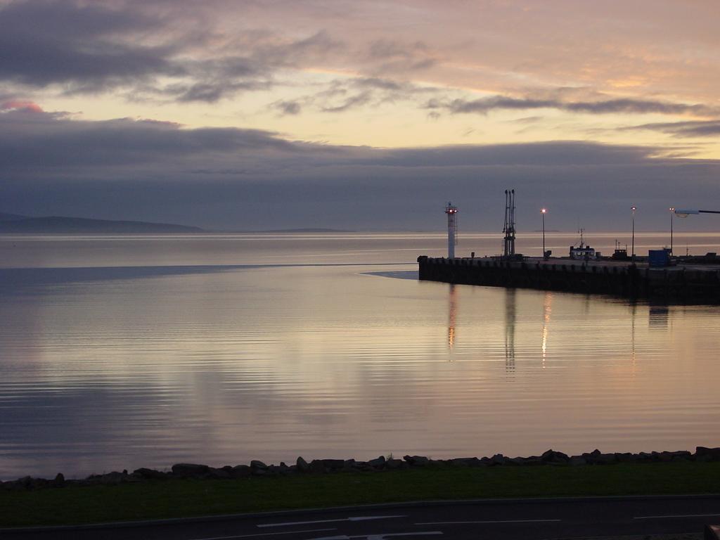 Ayre Hotel & Ayre Apartments Kirkwall Exteriér fotografie